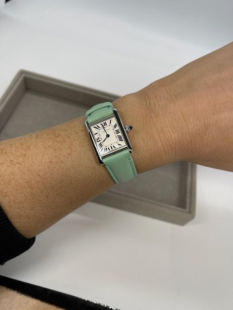 Cartier Tank Must WSTA0061 Image 5